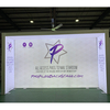10'x20' Trade Show Display Free Standing Frameless SEG Fabric Lightbox To USA