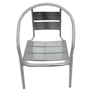 Exhibition Use Aluminum Chair