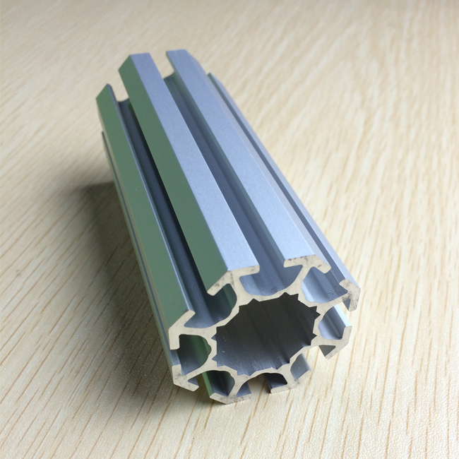 Octanorm Aluminum 5 Link Exhibition Booth