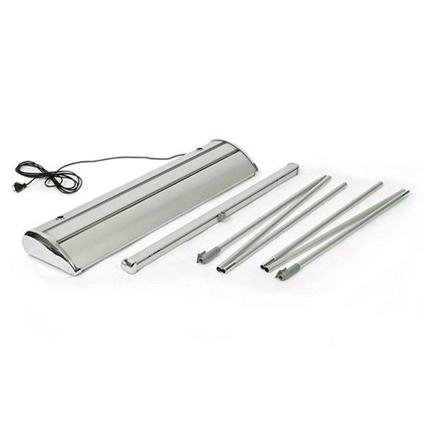 Stand Model Electric Roll Up Banner Stand D-R016