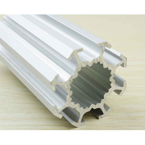 High Performance Aluminum Upright Extrusion Profiles for South America