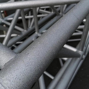 Customized Finish Aluminum Spigot Box Truss