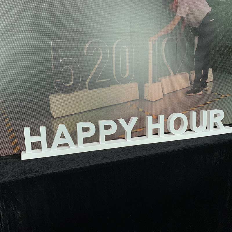  LED Face Lit Channel Letters for Office | led advertising sign | Commercial Led Signs