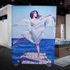  SEG Fabric Display Lightbox for Brand Retails Shop 